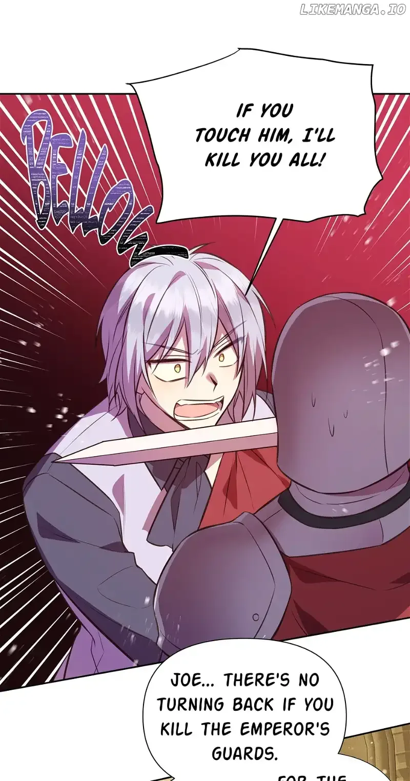 You’re just a supporting character, so love me! Chapter 137 page 49