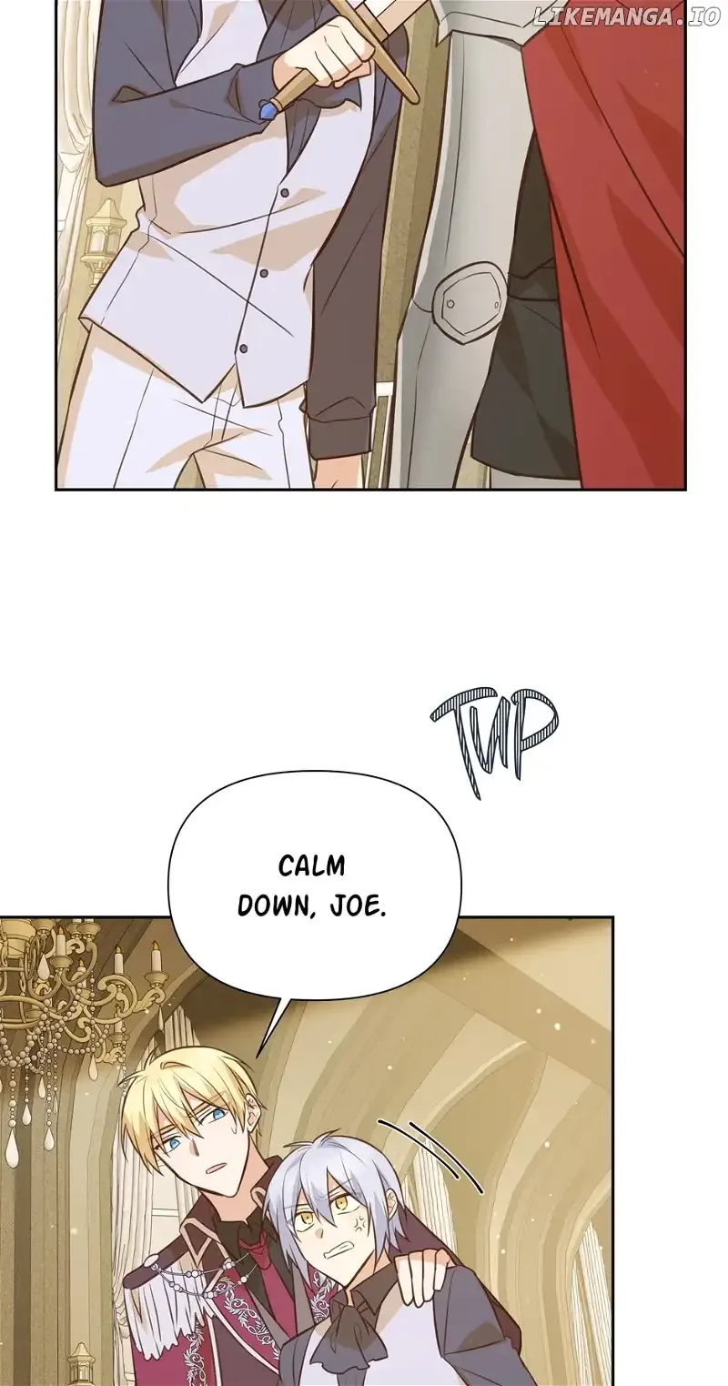 You’re just a supporting character, so love me! Chapter 137 page 45
