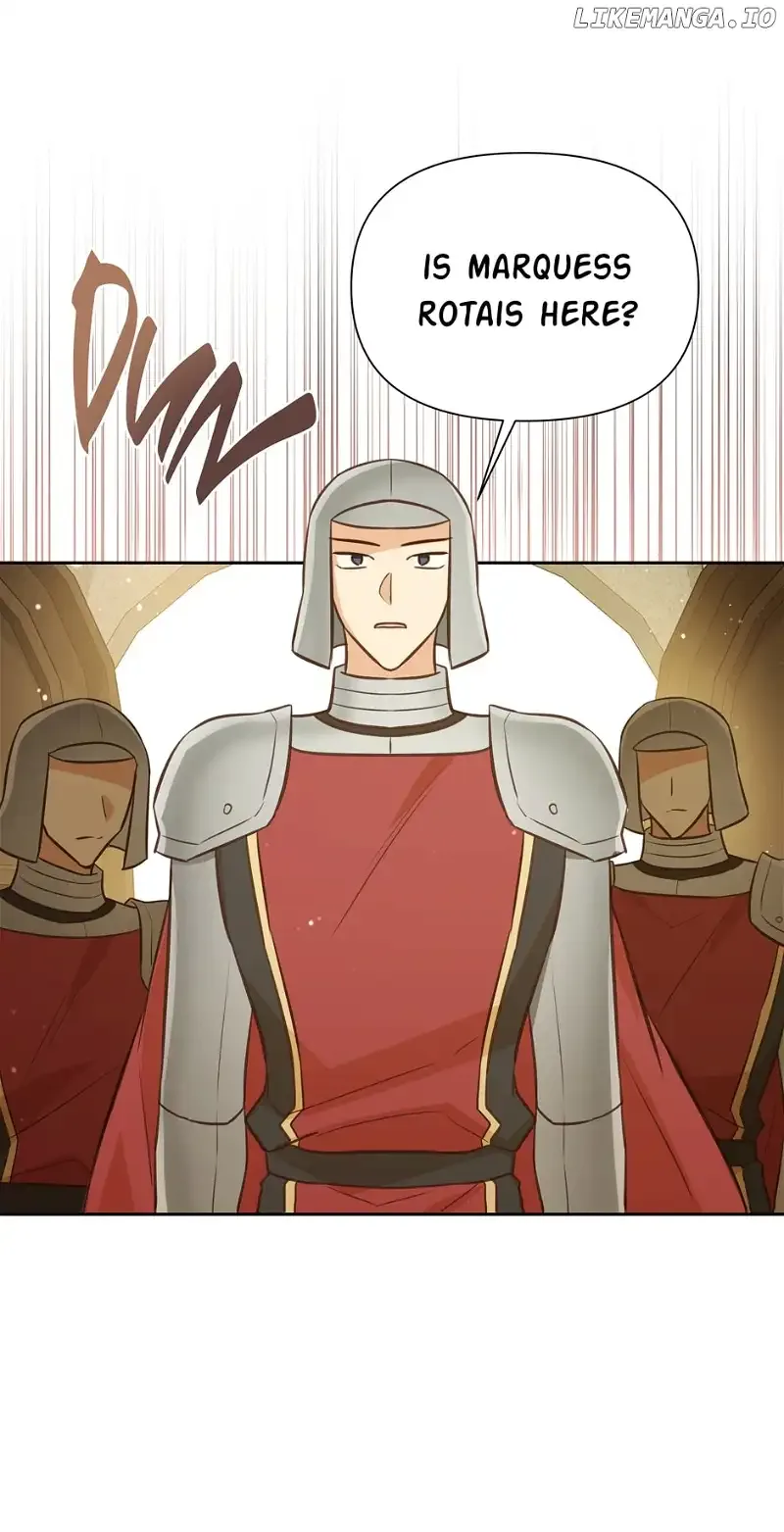 You’re just a supporting character, so love me! Chapter 137 page 36