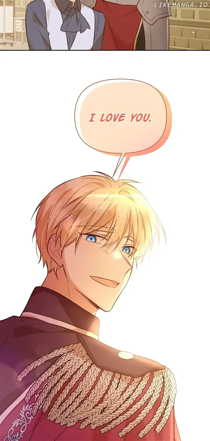 You’re just a supporting character, so love me! Chapter 137 page 59