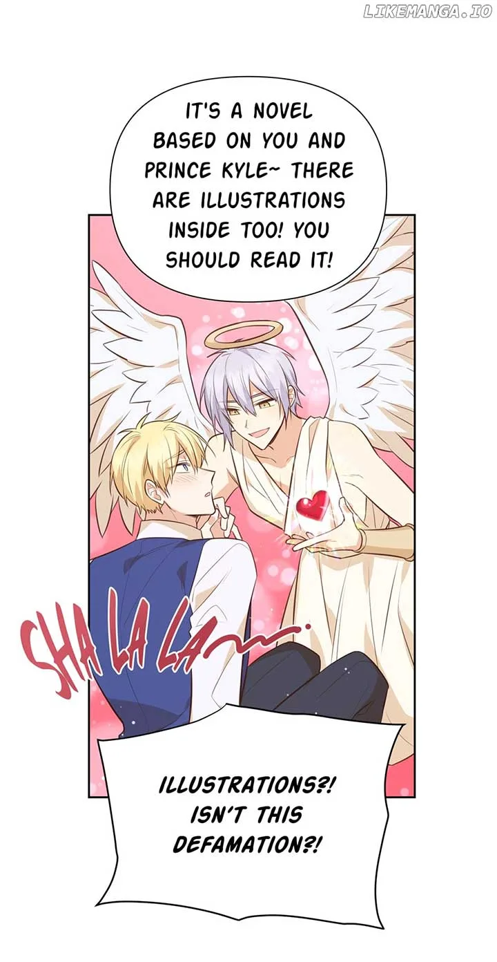 You’re just a supporting character, so love me! Chapter 132 page 51