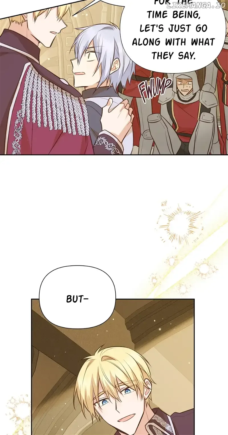 You’re just a supporting character, so love me! Chapter 137 page 50