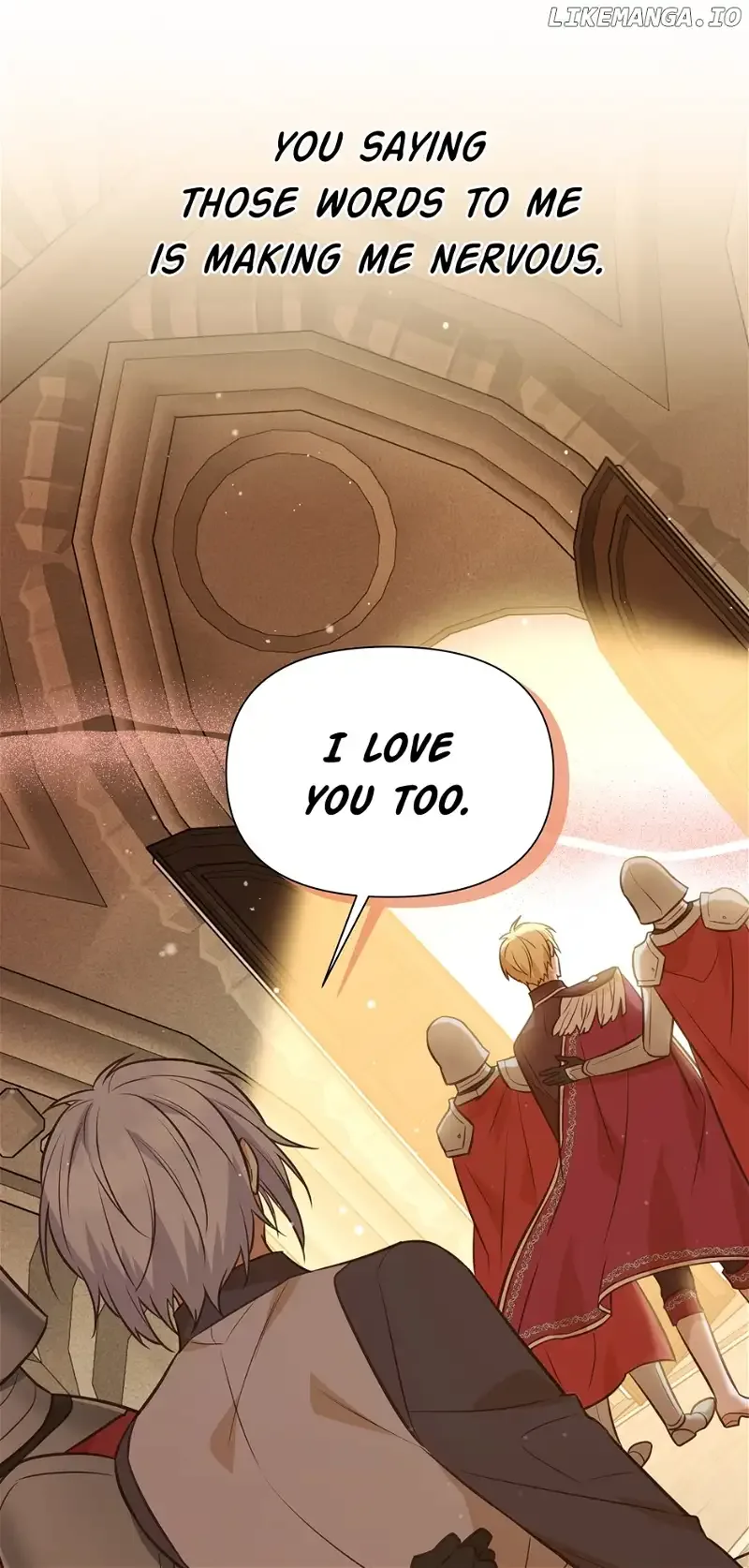 You’re just a supporting character, so love me! Chapter 137 page 61