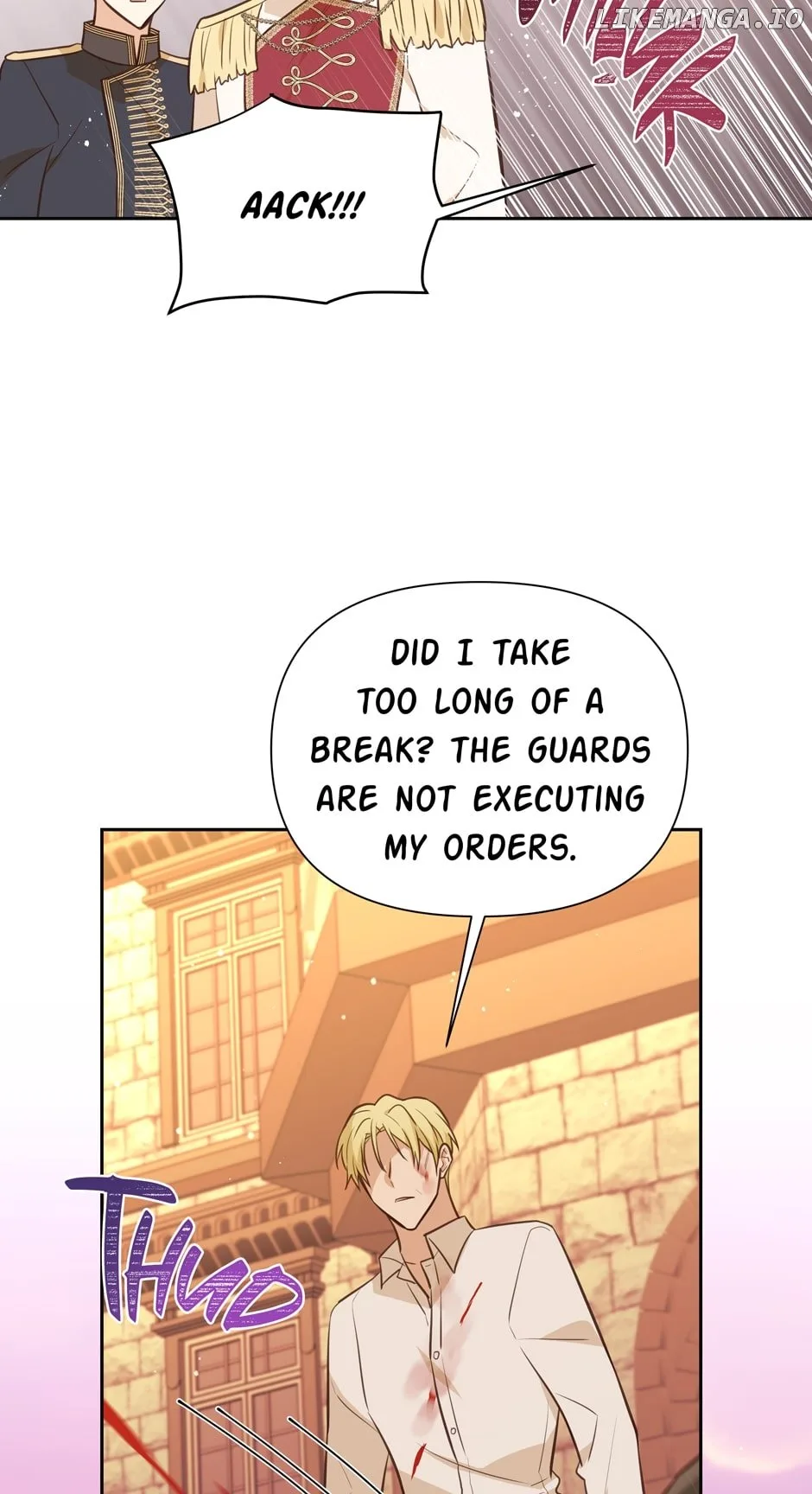 You’re just a supporting character, so love me! Chapter 129 page 66