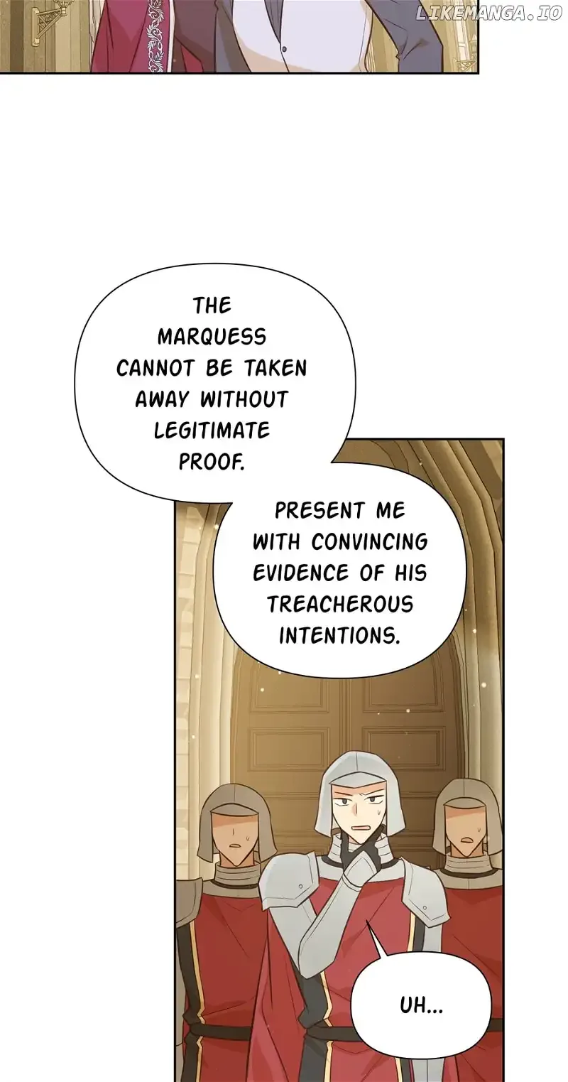 You’re just a supporting character, so love me! Chapter 137 page 46