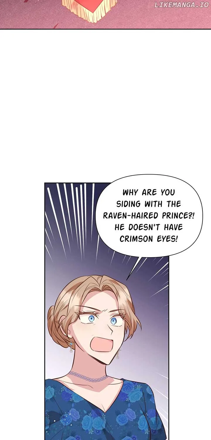 You’re just a supporting character, so love me! Chapter 135 page 26