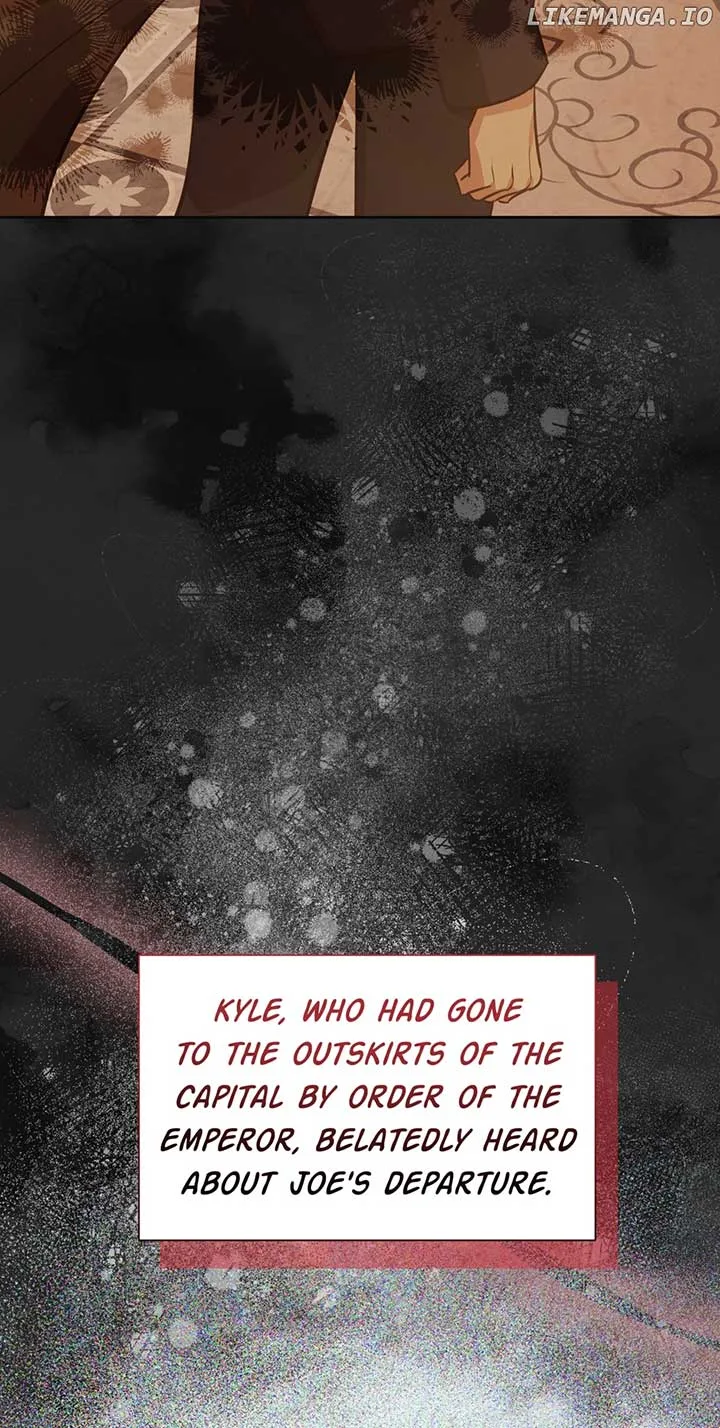 You’re just a supporting character, so love me! Chapter 134 page 27
