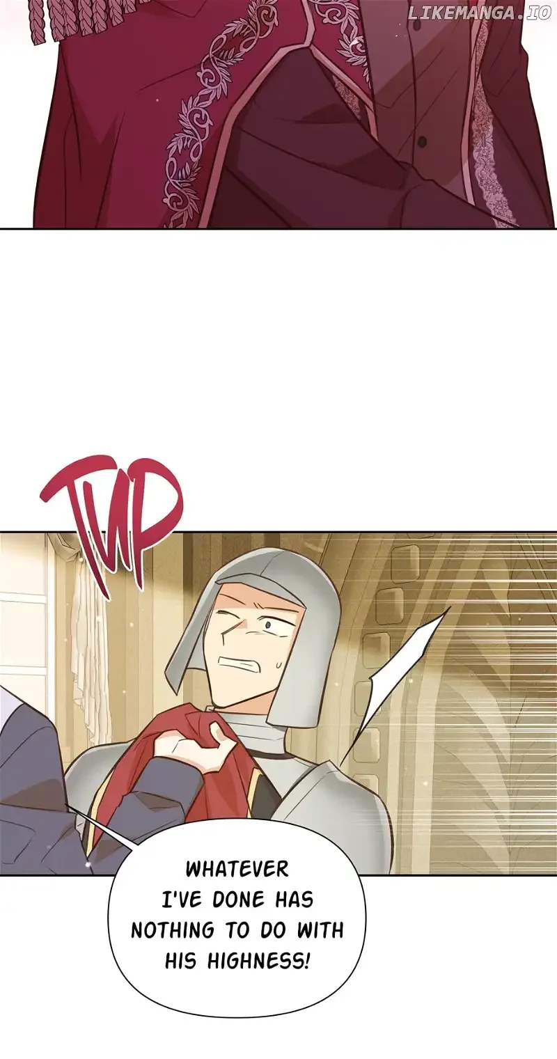 You’re just a supporting character, so love me! Chapter 137 page 48