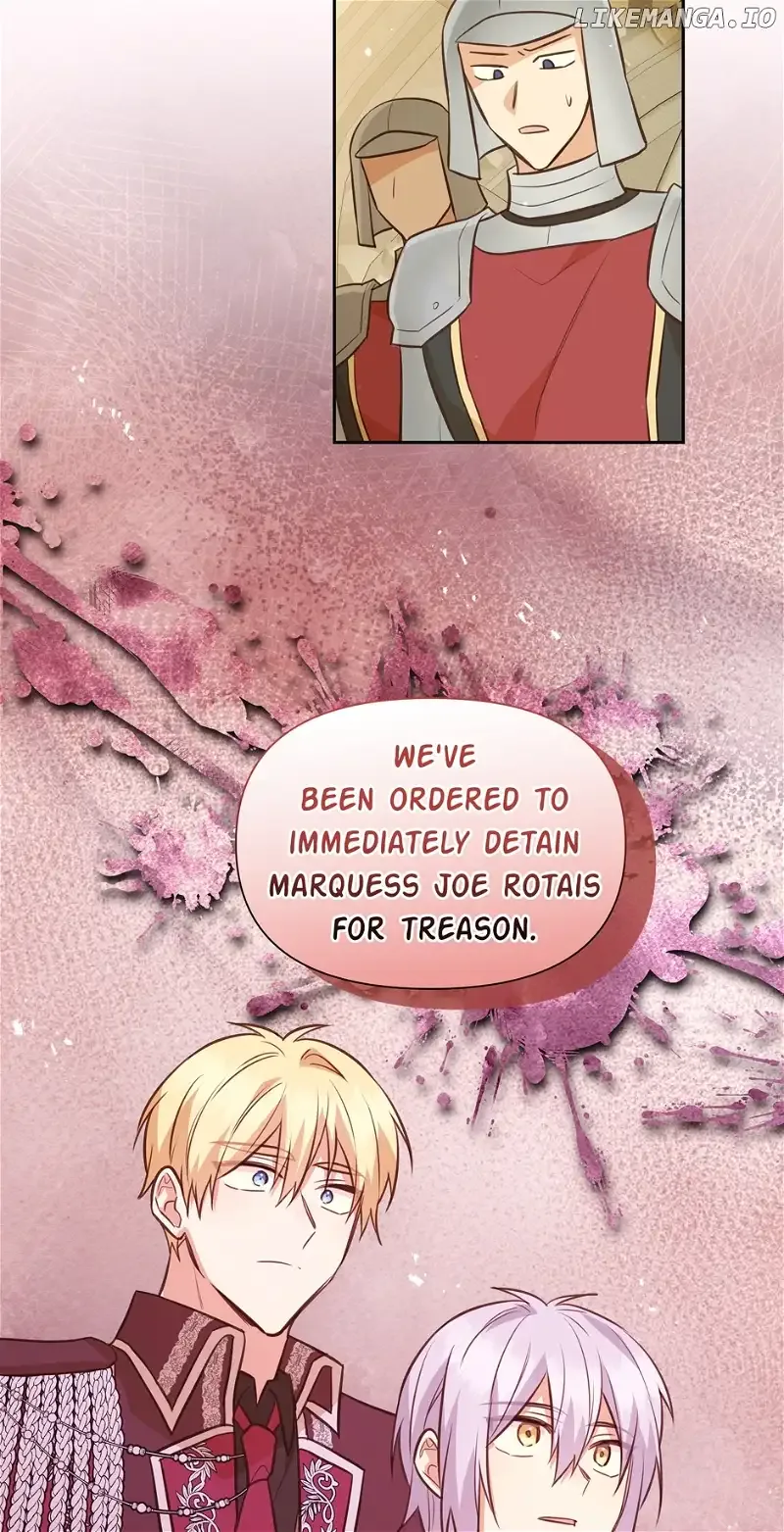 You’re just a supporting character, so love me! Chapter 137 page 38