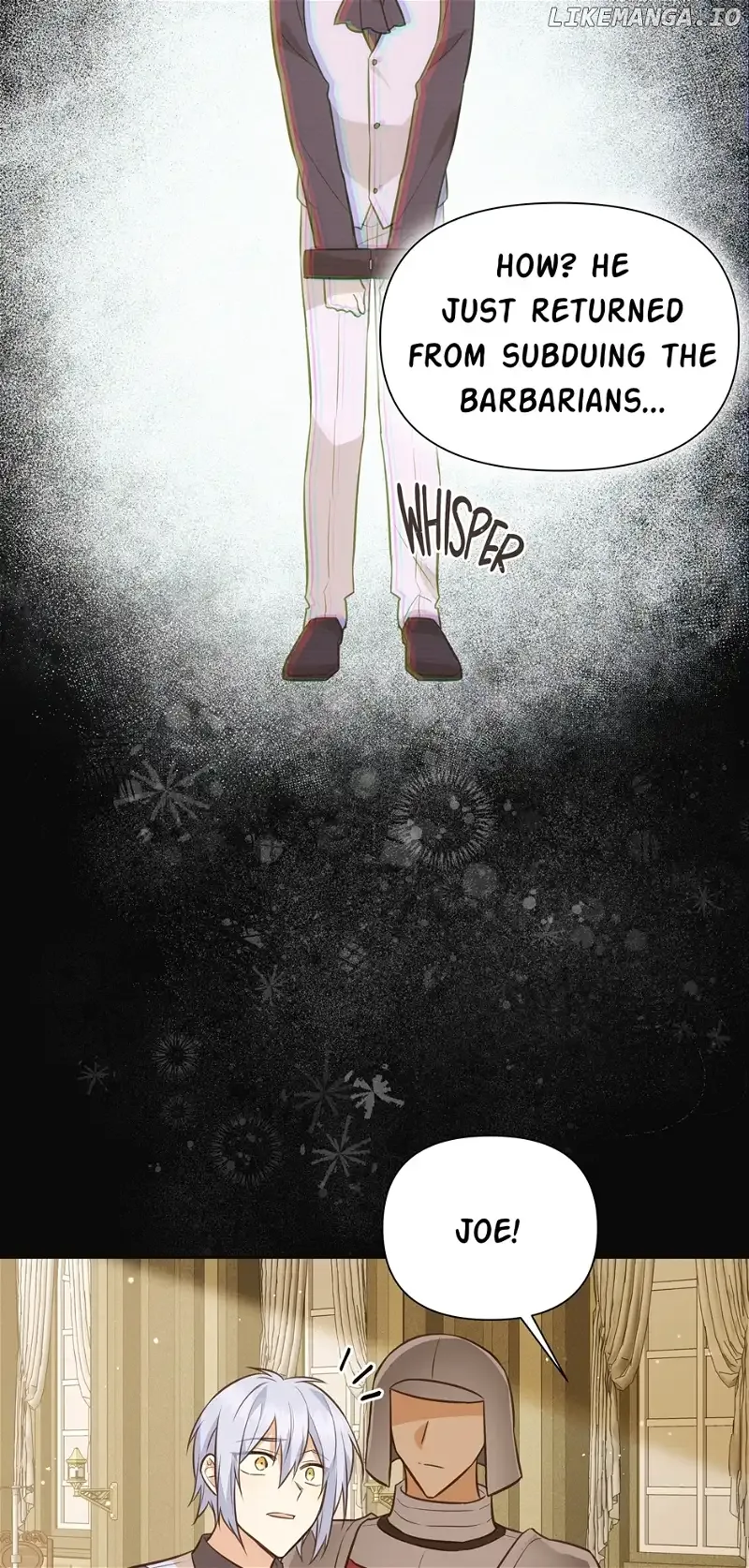 You’re just a supporting character, so love me! Chapter 137 page 58