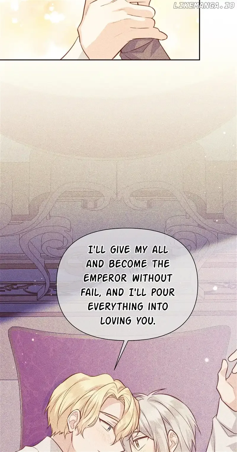 You’re just a supporting character, so love me! Chapter 137 page 53