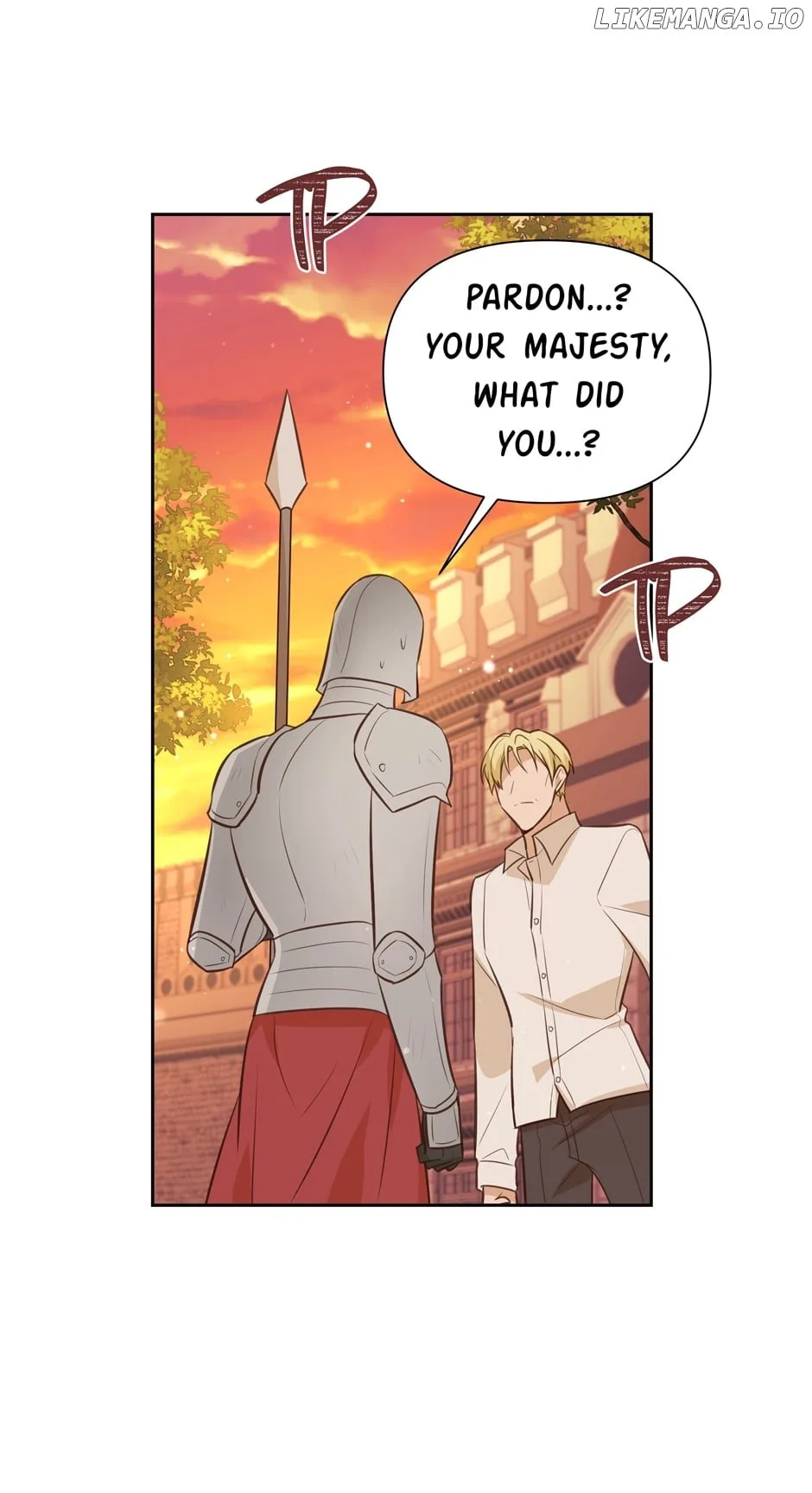 You’re just a supporting character, so love me! Chapter 129 page 64