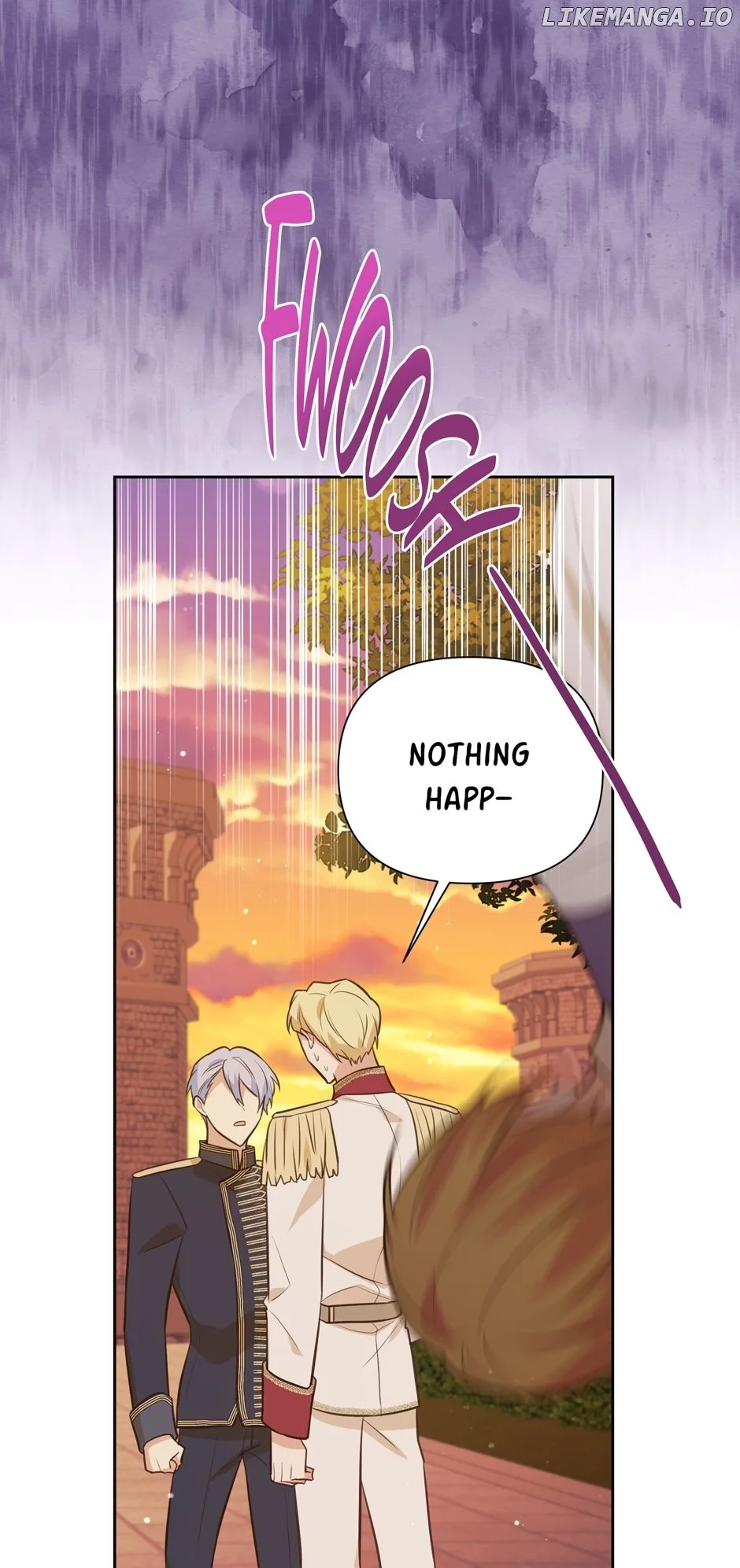You’re just a supporting character, so love me! Chapter 129 page 53