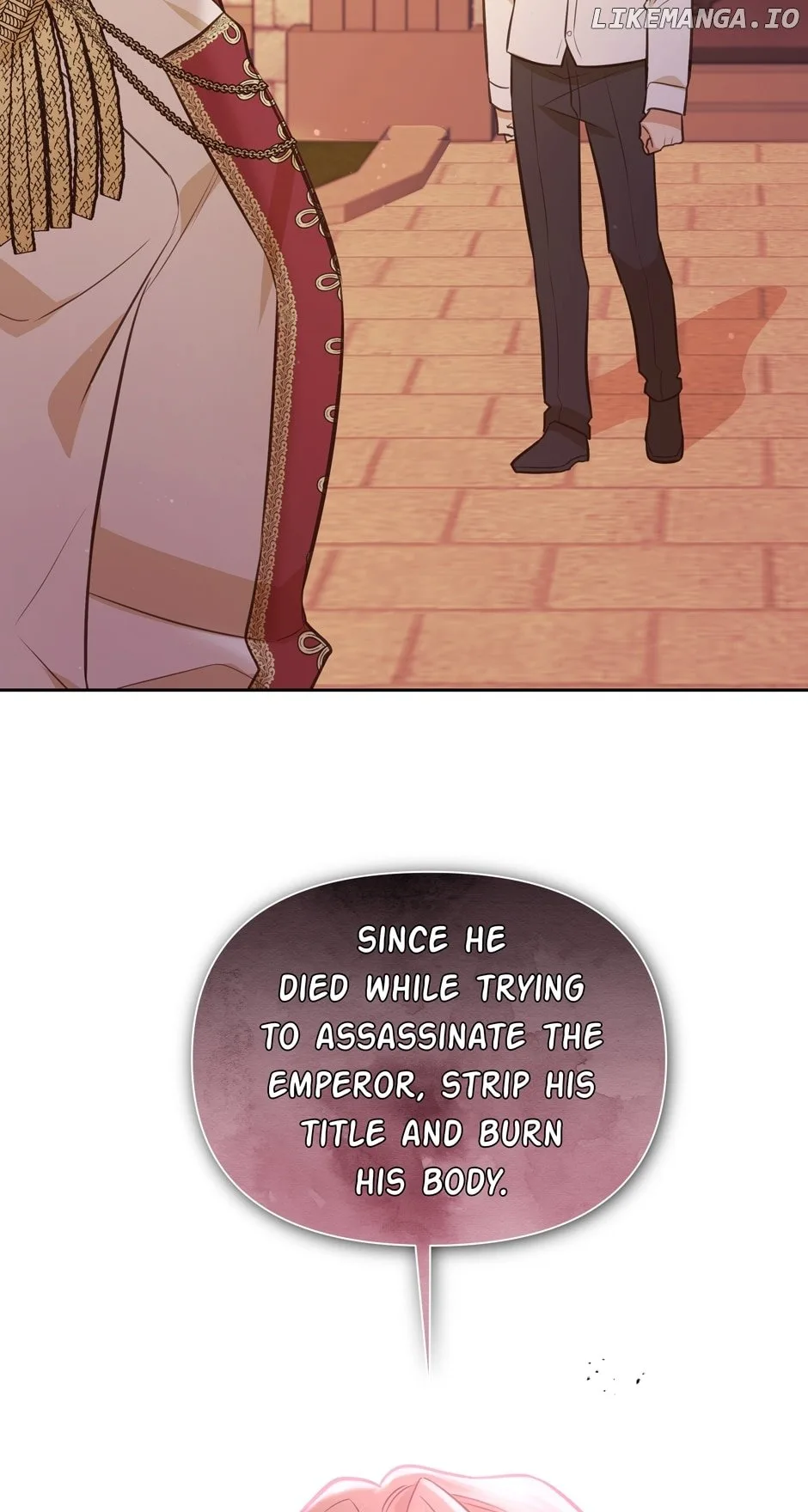 You’re just a supporting character, so love me! Chapter 129 page 62