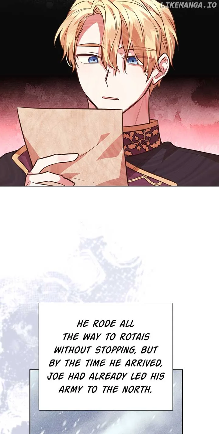 You’re just a supporting character, so love me! Chapter 134 page 29