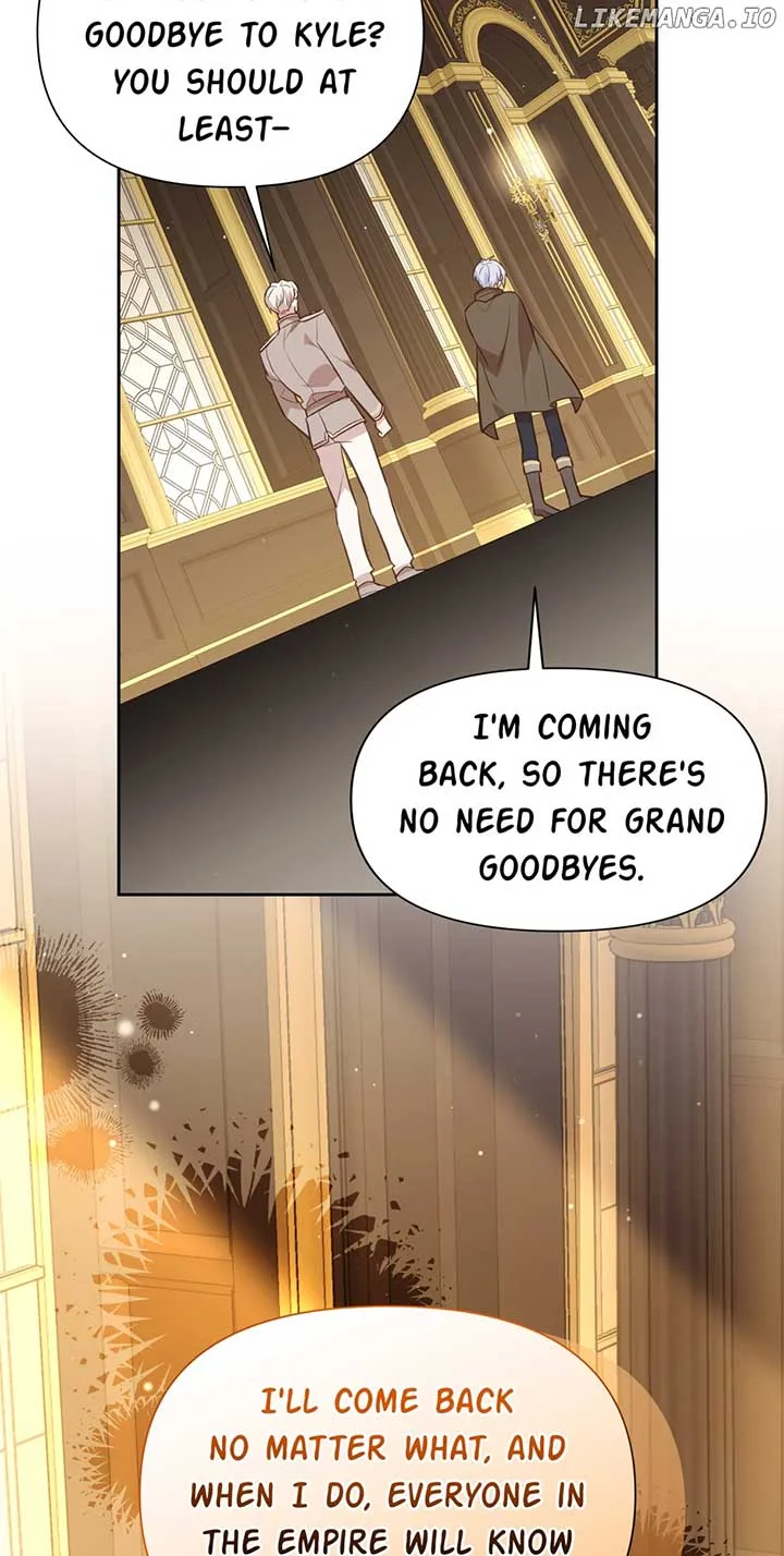 You’re just a supporting character, so love me! Chapter 134 page 25