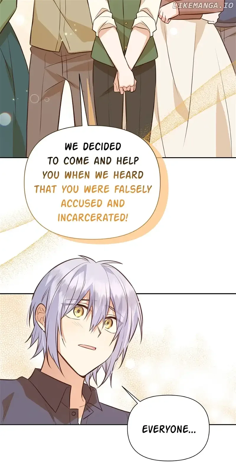 You’re just a supporting character, so love me! Chapter 138 page 41
