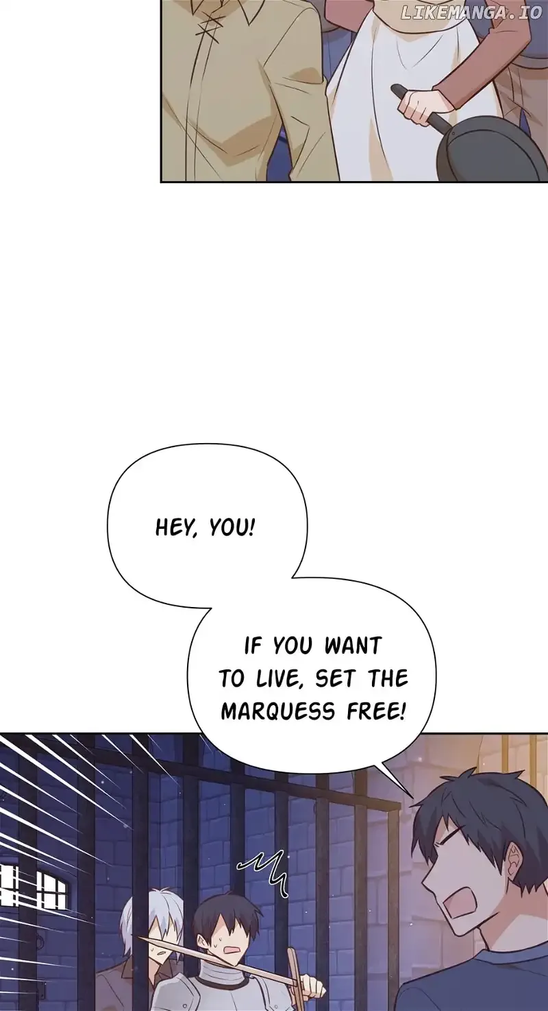 You’re just a supporting character, so love me! Chapter 138 page 34