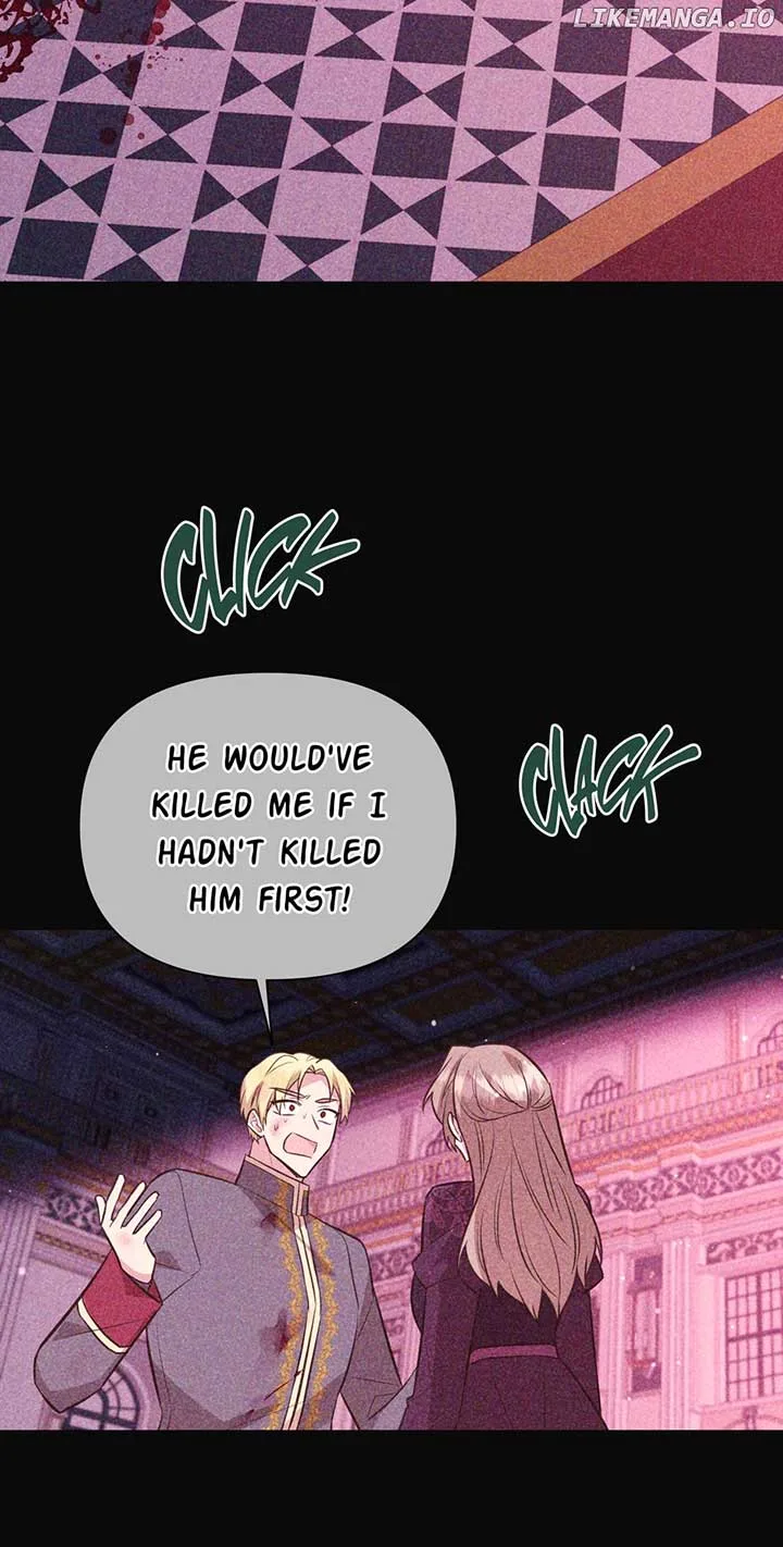 You’re just a supporting character, so love me! Chapter 135 page 33