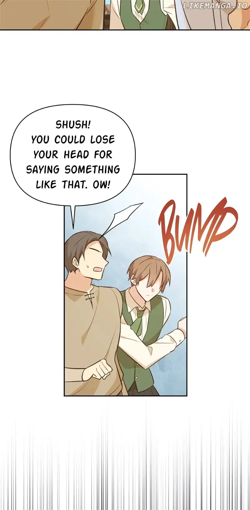 You’re just a supporting character, so love me! Chapter 138 page 6