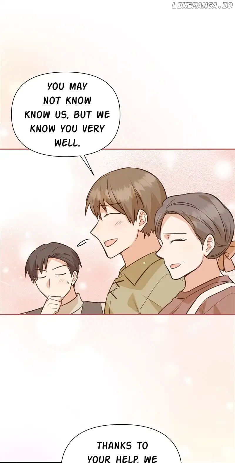 You’re just a supporting character, so love me! Chapter 138 page 37