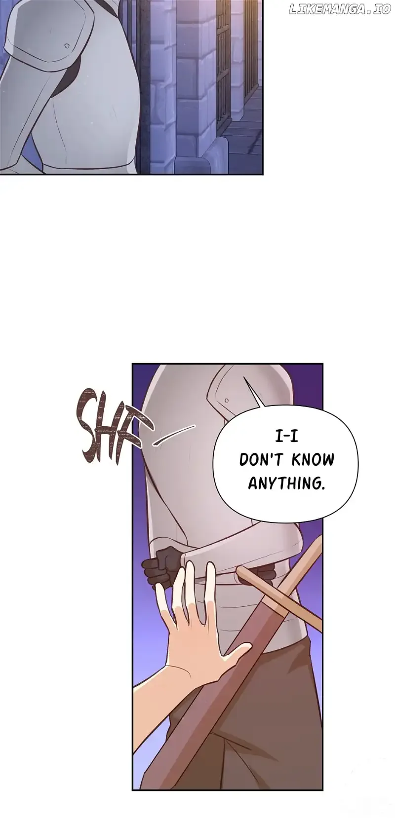 You’re just a supporting character, so love me! Chapter 138 page 21