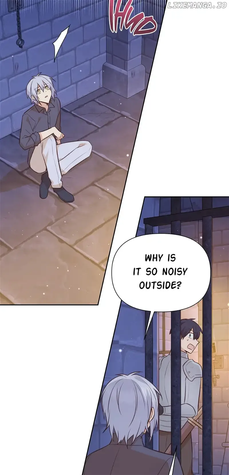 You’re just a supporting character, so love me! Chapter 138 page 18