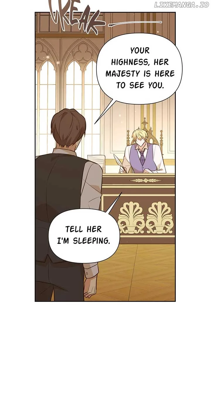 You’re just a supporting character, so love me! Chapter 134 page 37