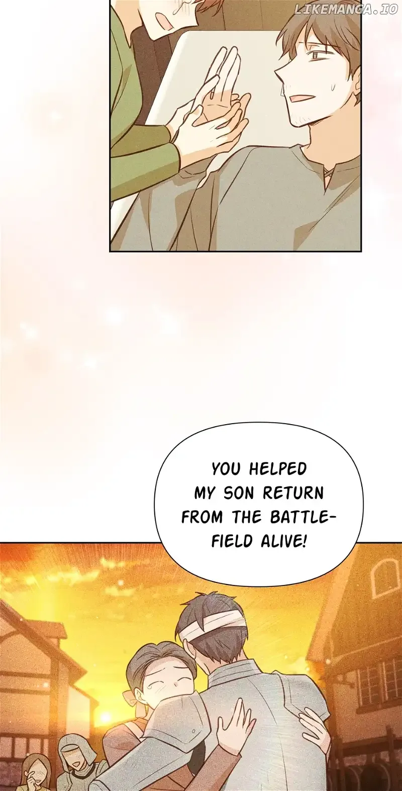 You’re just a supporting character, so love me! Chapter 138 page 39