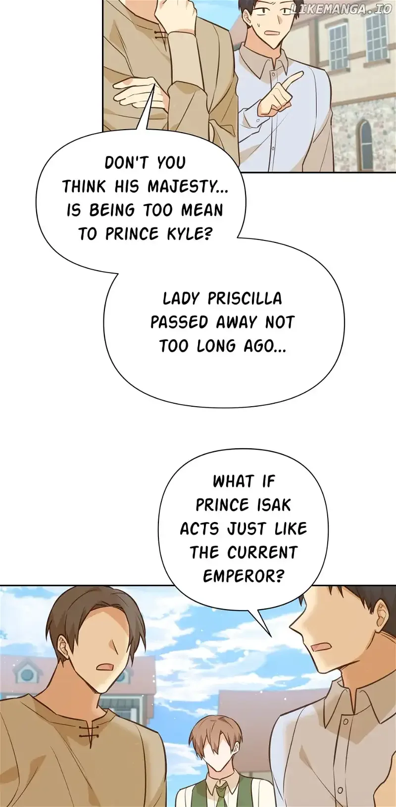 You’re just a supporting character, so love me! Chapter 138 page 5
