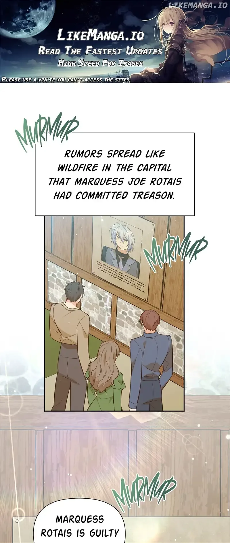 You’re just a supporting character, so love me! Chapter 138 page 2