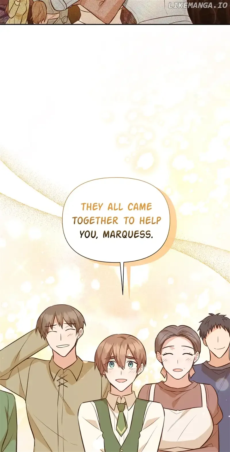 You’re just a supporting character, so love me! Chapter 138 page 40