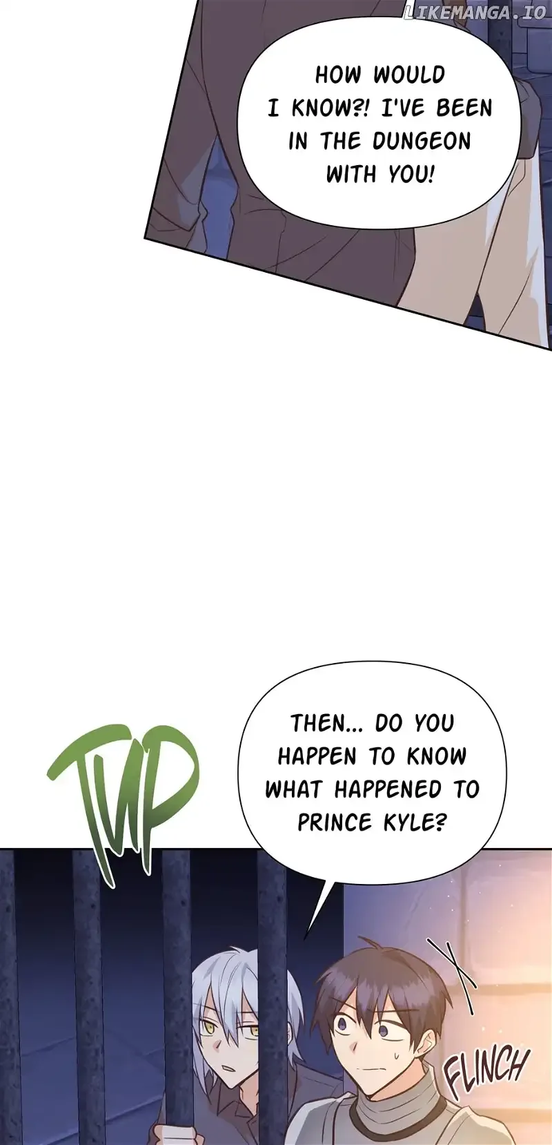 You’re just a supporting character, so love me! Chapter 138 page 19