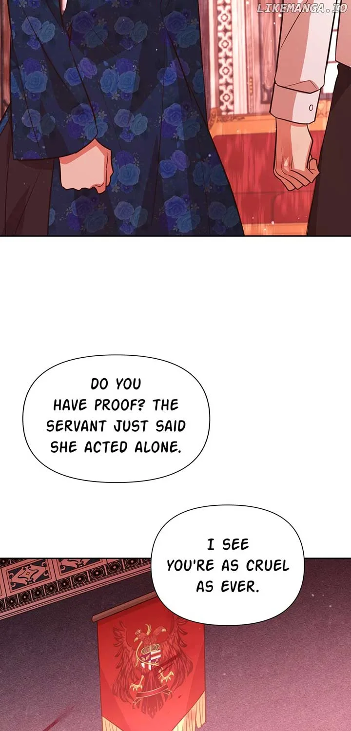 You’re just a supporting character, so love me! Chapter 135 page 25