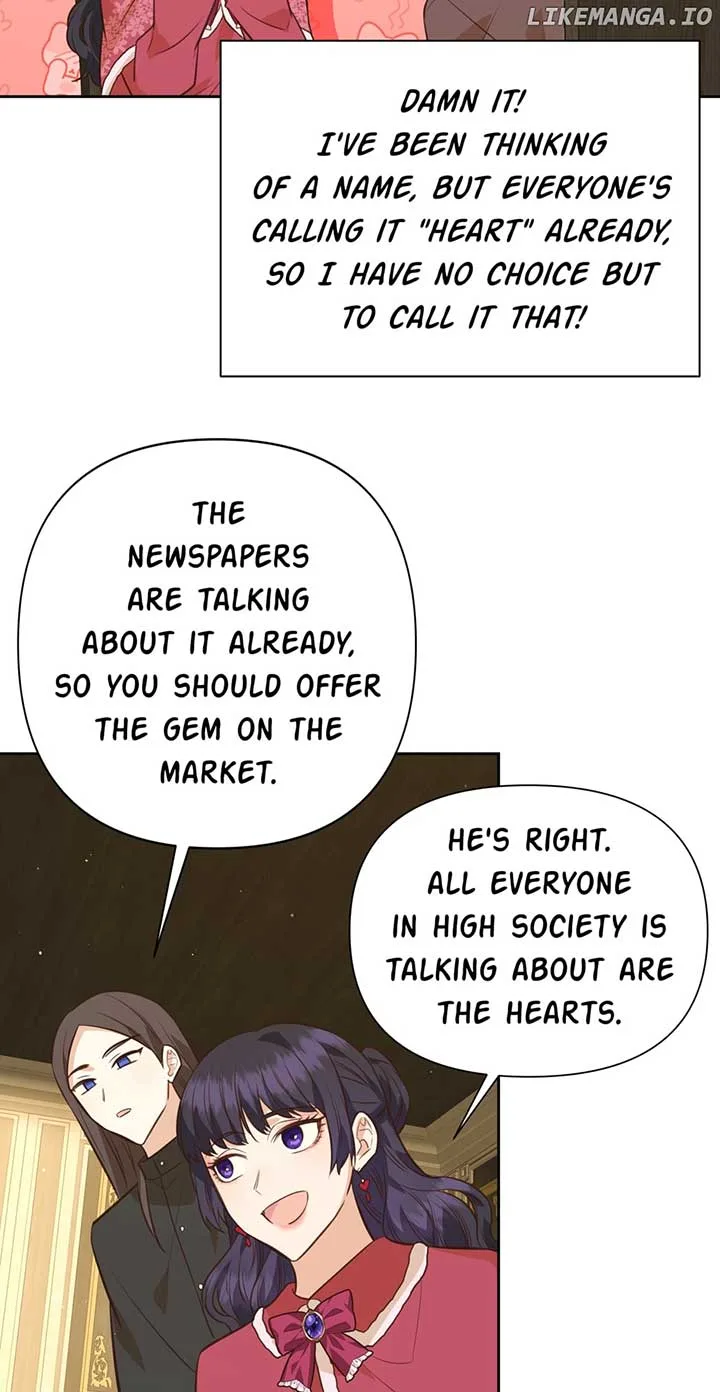 You’re just a supporting character, so love me! Chapter 132 page 55