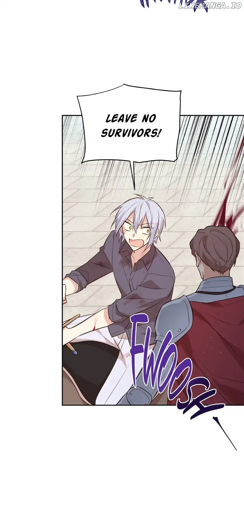 You’re just a supporting character, so love me! Chapter 139 page 48