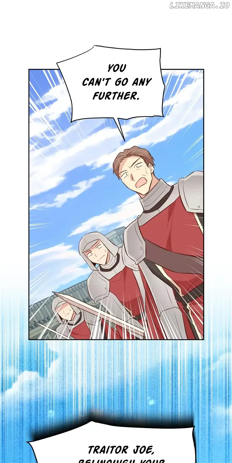 You’re just a supporting character, so love me! Chapter 139 page 29