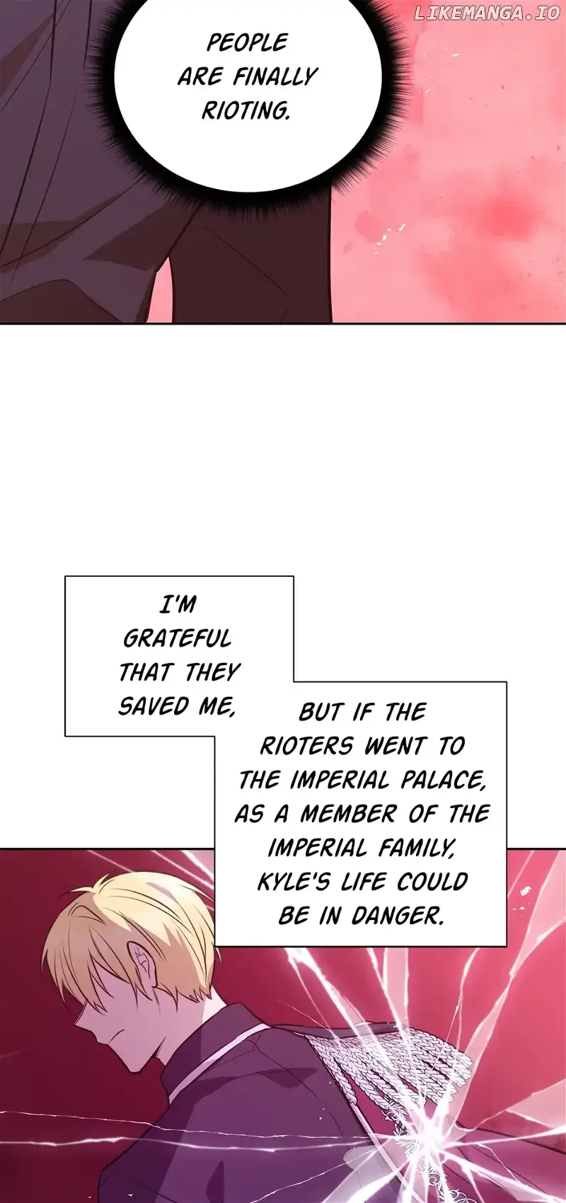 You’re just a supporting character, so love me! Chapter 138 page 46