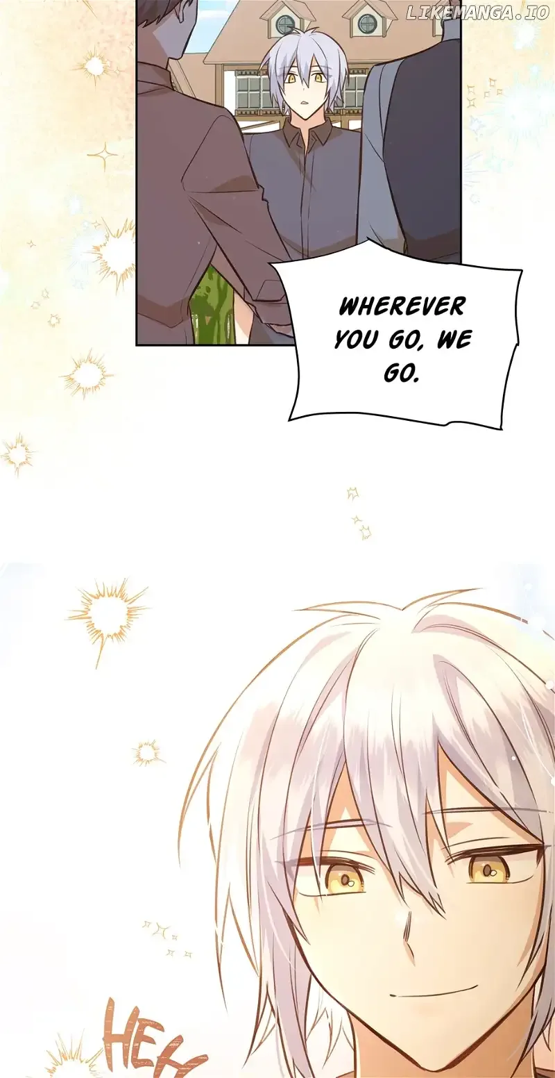 You’re just a supporting character, so love me! Chapter 139 page 17