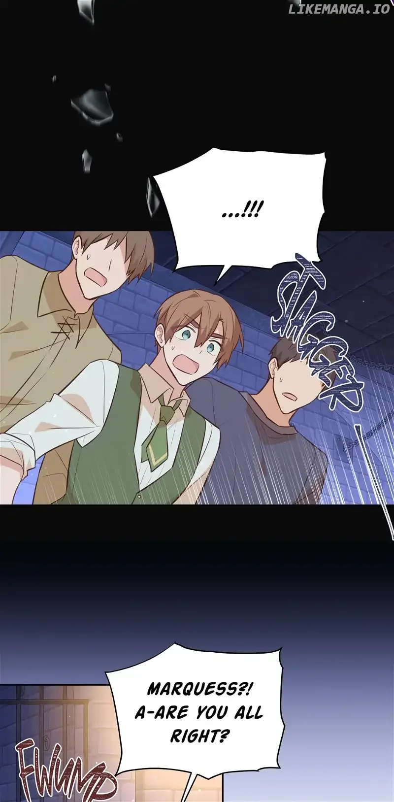 You’re just a supporting character, so love me! Chapter 138 page 56