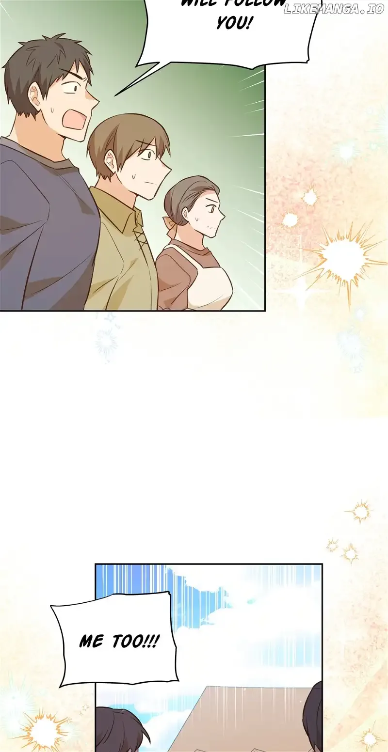 You’re just a supporting character, so love me! Chapter 139 page 16