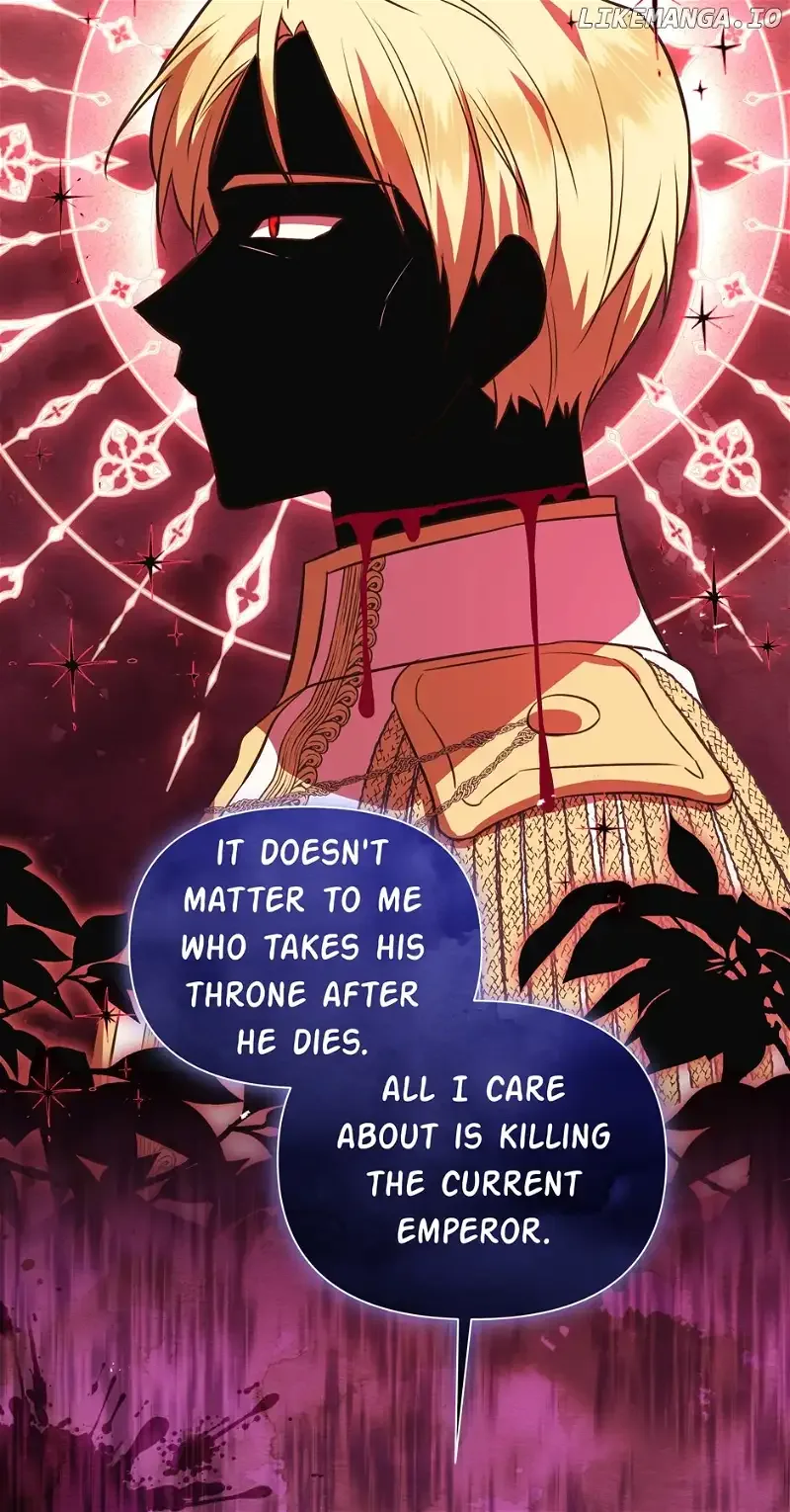 You’re just a supporting character, so love me! Chapter 139 page 5