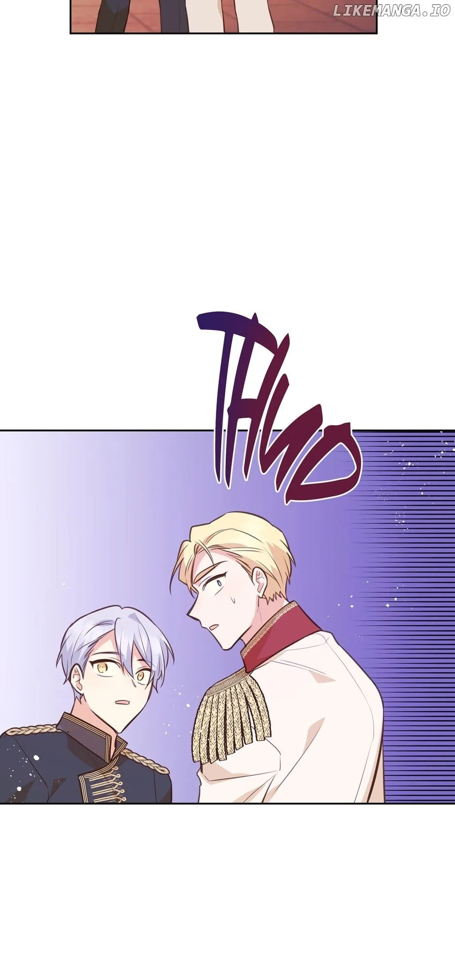You’re just a supporting character, so love me! Chapter 129 page 54