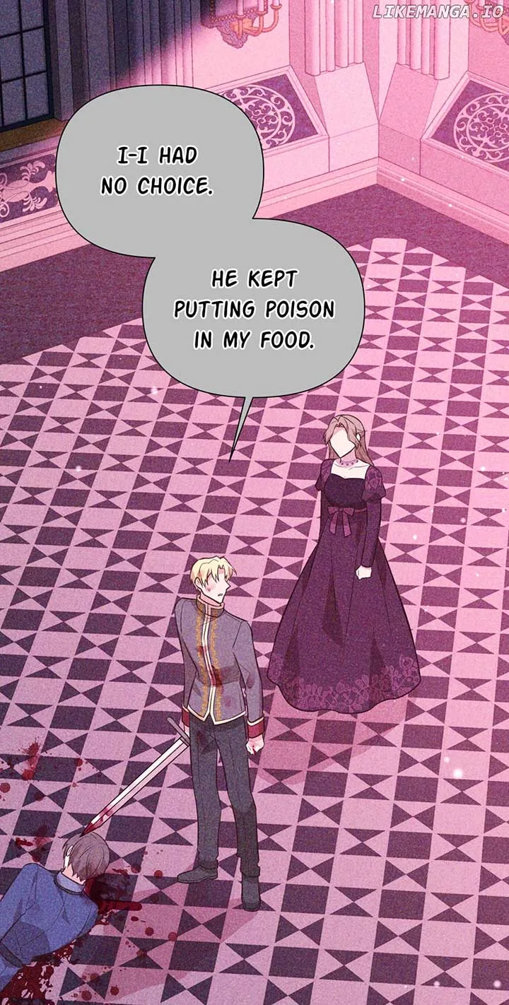 You’re just a supporting character, so love me! Chapter 135 page 32
