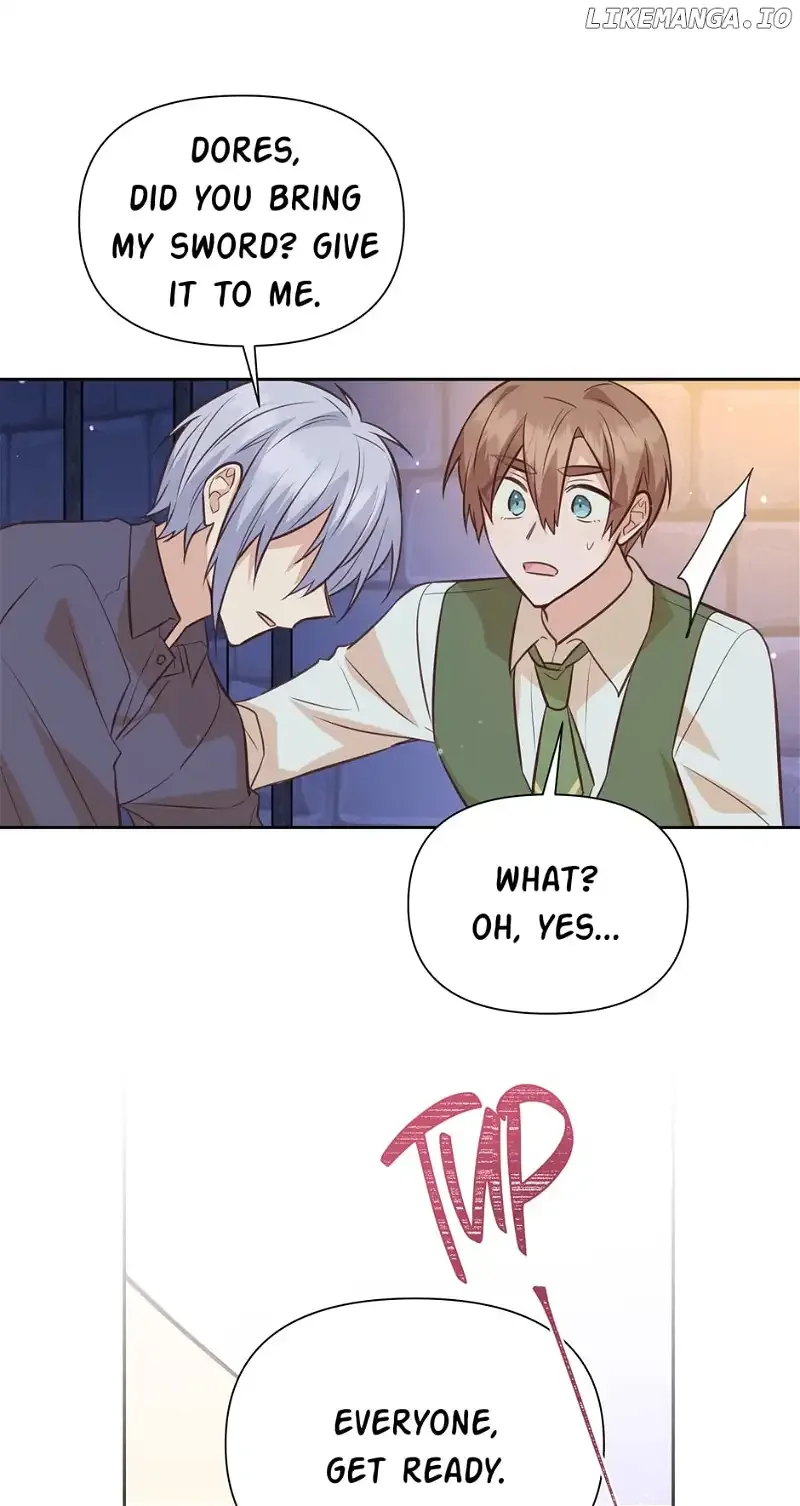 You’re just a supporting character, so love me! Chapter 138 page 58
