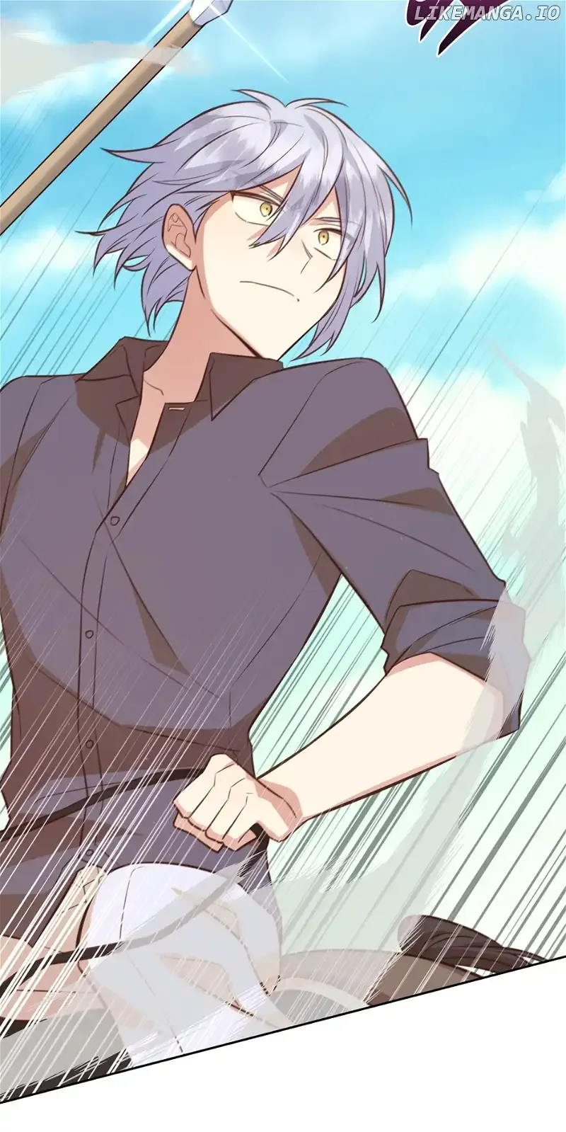 You’re just a supporting character, so love me! Chapter 139 page 33