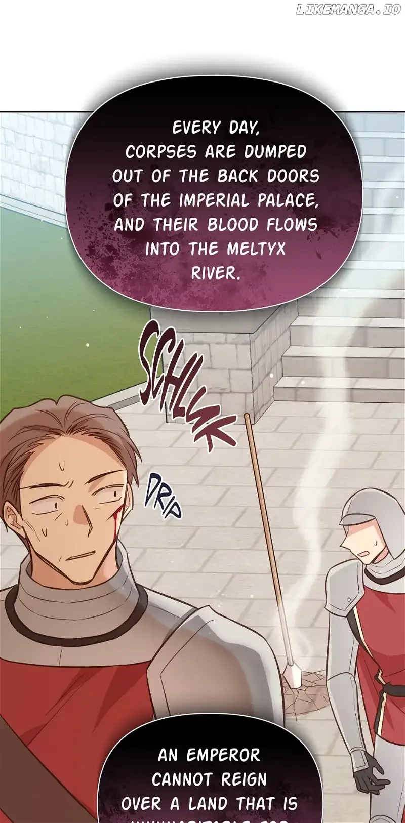 You’re just a supporting character, so love me! Chapter 139 page 35
