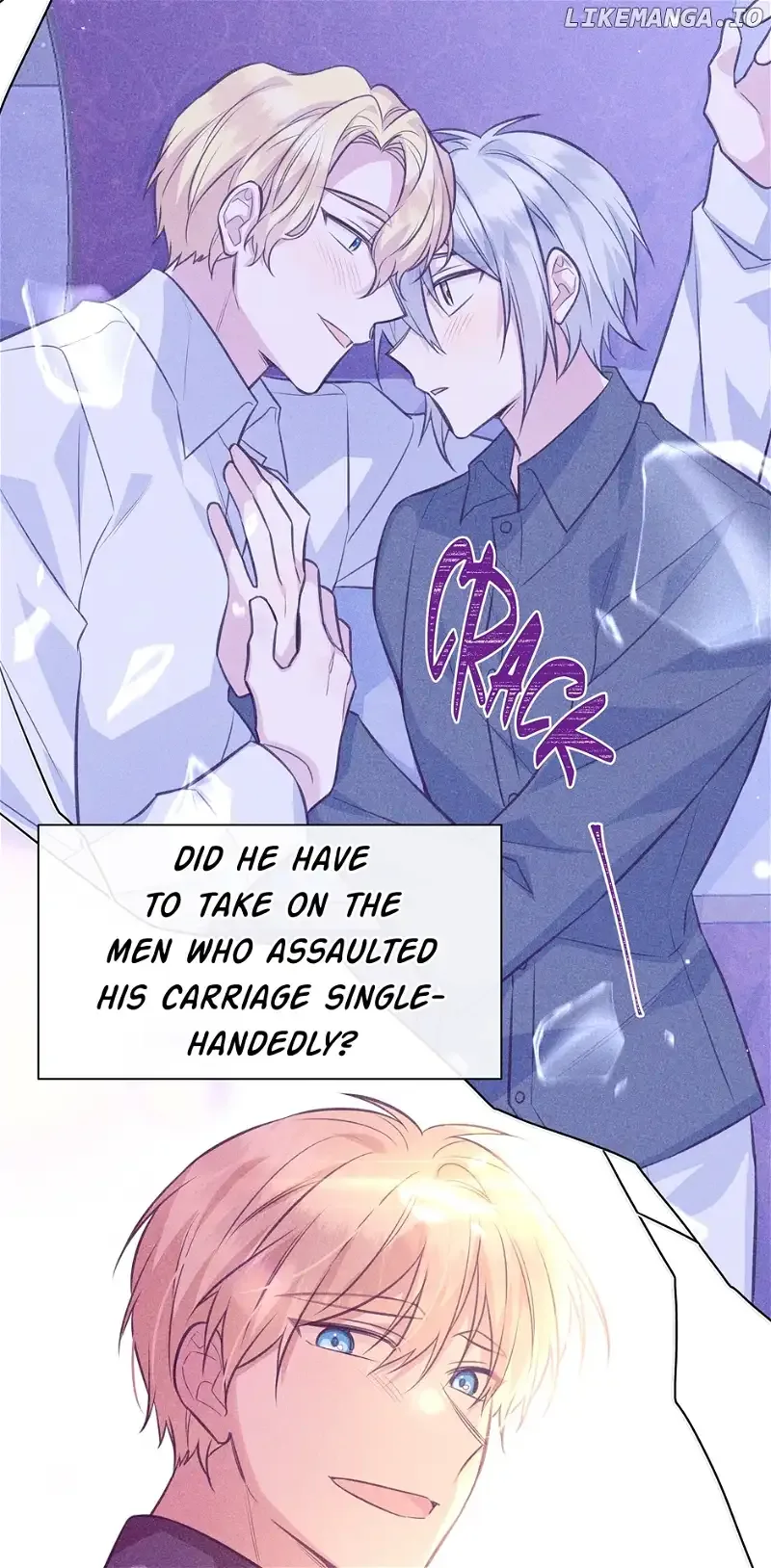 You’re just a supporting character, so love me! Chapter 138 page 54