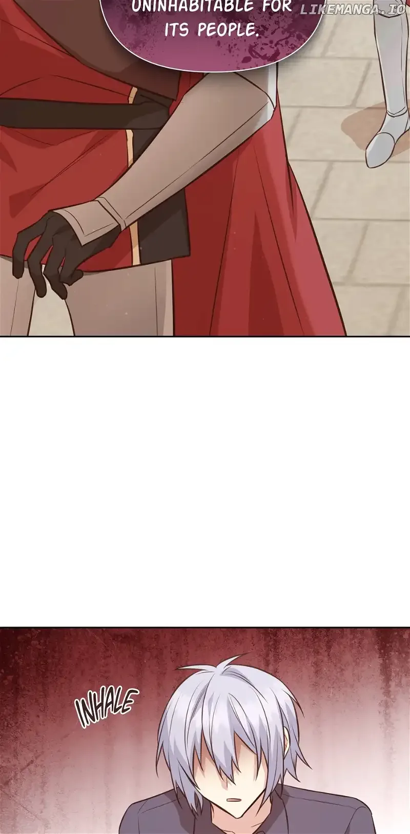 You’re just a supporting character, so love me! Chapter 139 page 36