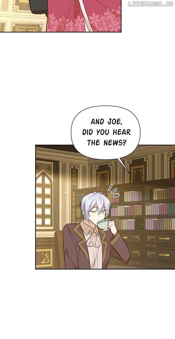 You’re just a supporting character, so love me! Chapter 132 page 56